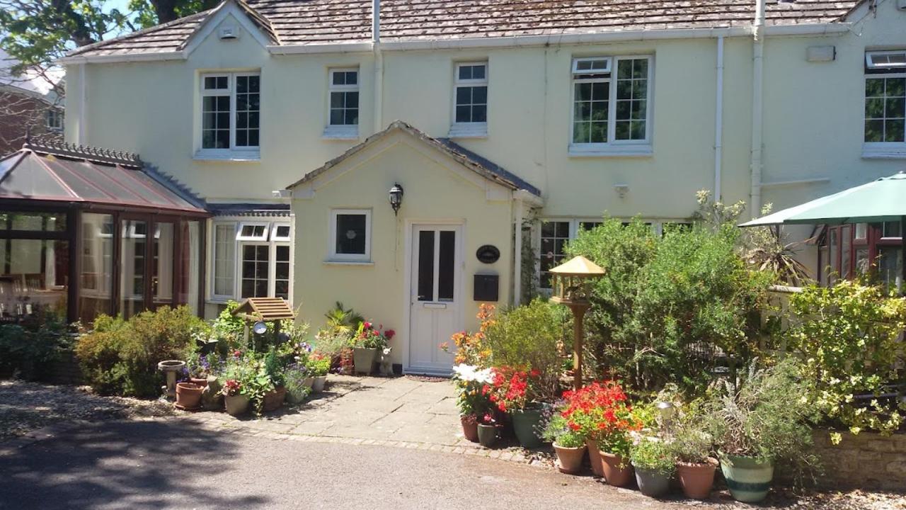Coach House Cottage Bournemouth Eksteriør bilde