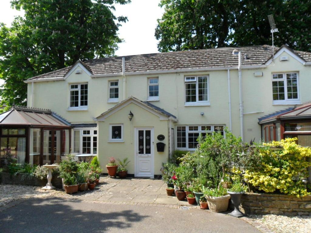 Coach House Cottage Bournemouth Rom bilde