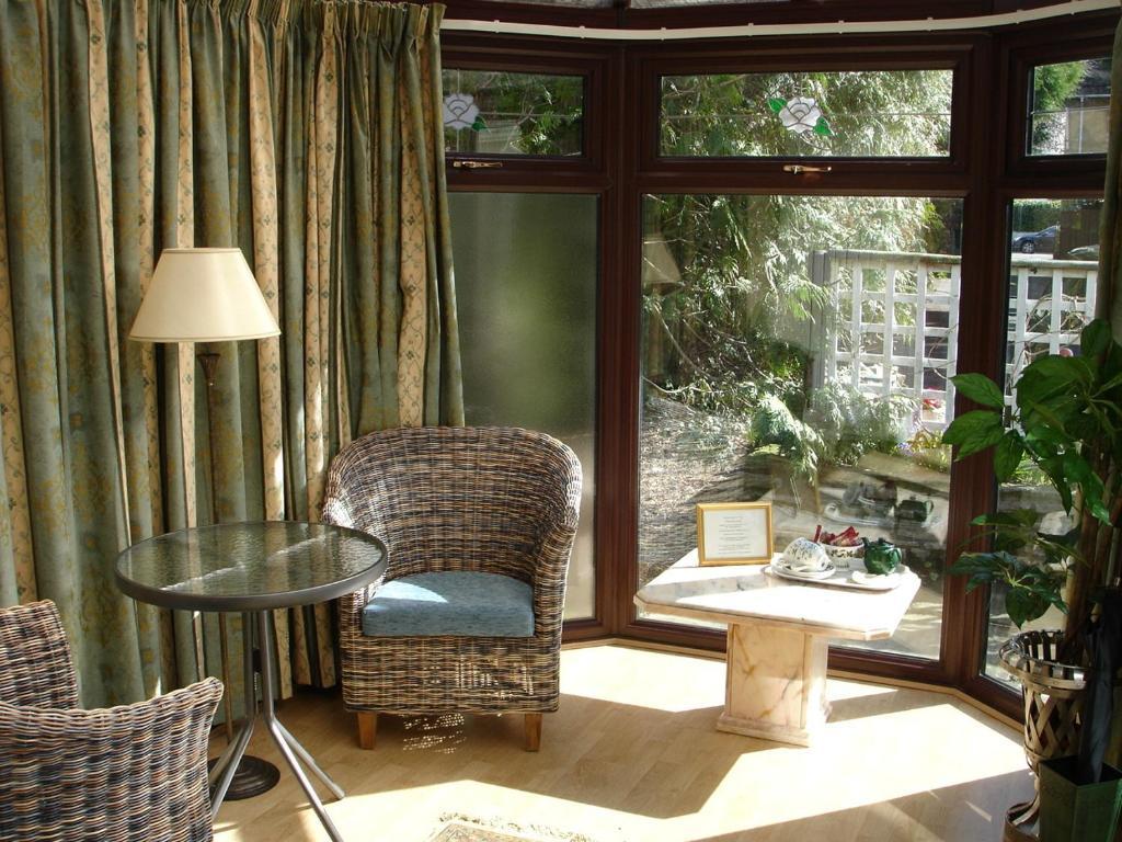 Coach House Cottage Bournemouth Rom bilde