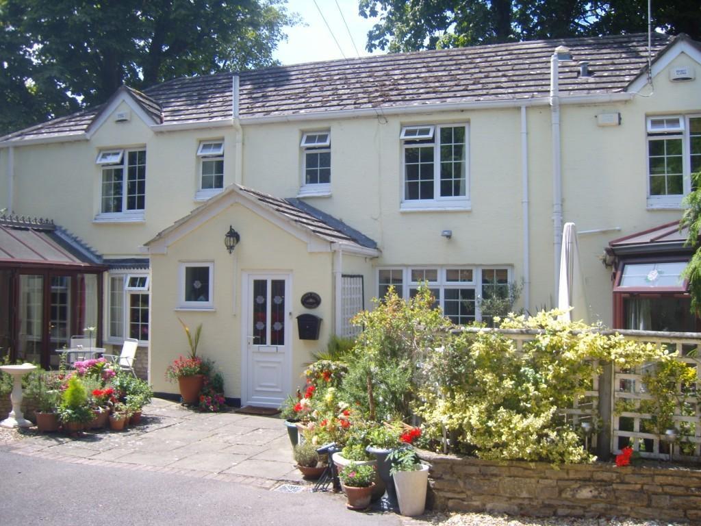 Coach House Cottage Bournemouth Eksteriør bilde
